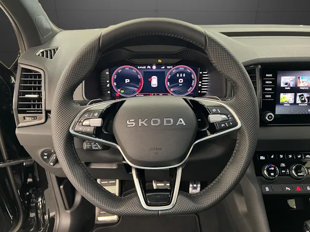Škoda Karoq 2.0 TSI SportLine 4x4 DSG