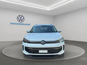 VW Tiguan 2.0 TSI DSG United 4Motion