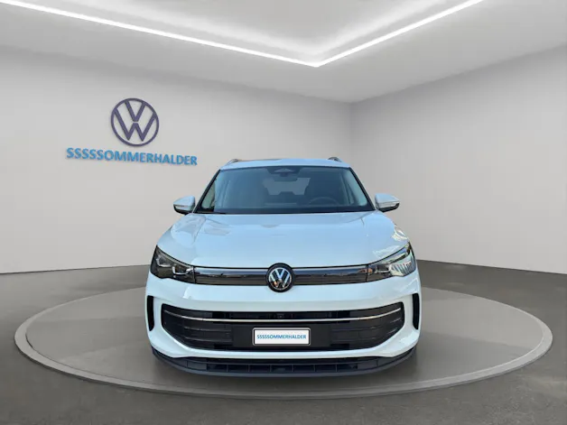 VW Tiguan 2.0 TSI DSG United 4Motion