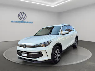 VW Tiguan 2.0 TSI DSG United 4Motion