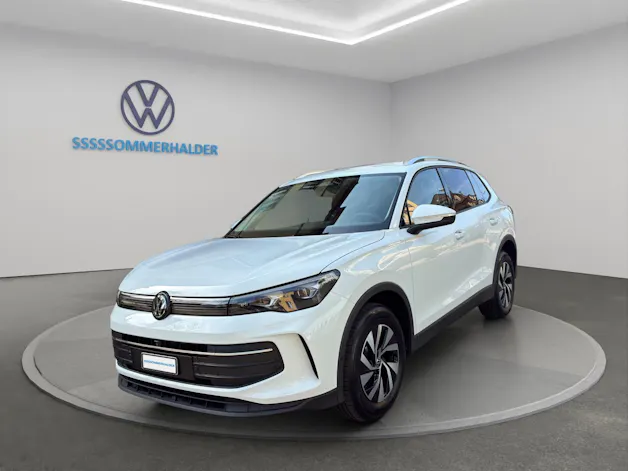 VW Tiguan 2.0 TSI DSG United 4Motion