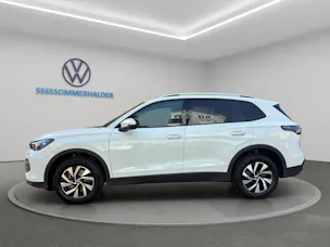 VW Tiguan 2.0 TSI DSG United 4Motion