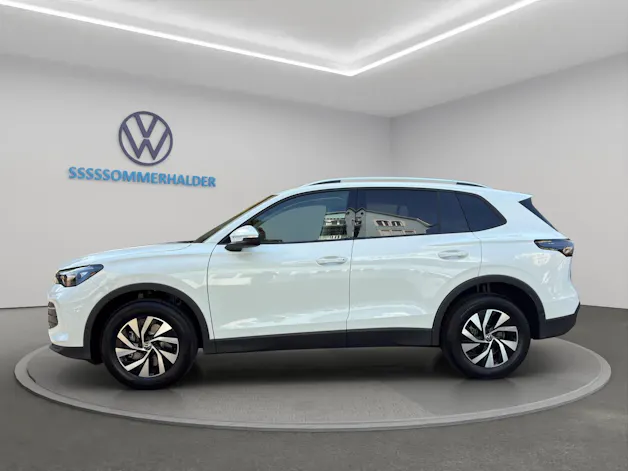 VW Tiguan 2.0 TSI DSG United 4Motion