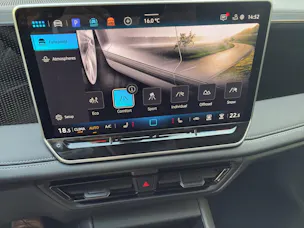 VW Tiguan 2.0 TSI DSG United 4Motion