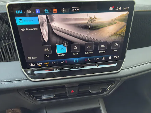 VW Tiguan 2.0 TSI DSG United 4Motion