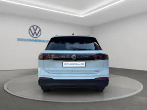 VW Tiguan 2.0 TSI DSG United 4Motion