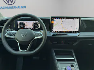 VW Tiguan 2.0 TSI DSG United 4Motion