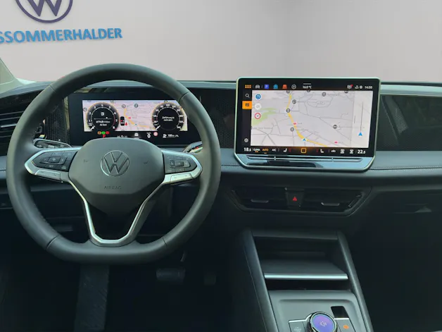 VW Tiguan 2.0 TSI DSG United 4Motion