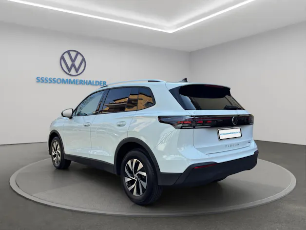 VW Tiguan 2.0 TSI DSG United 4Motion