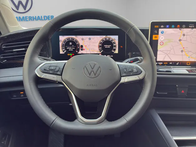 VW Tiguan 2.0 TSI DSG United 4Motion