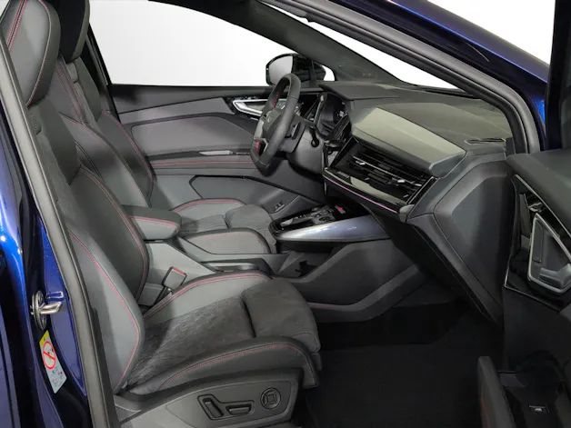 Audi Q4 e-tron 45 Edition Swiss Ski quattro