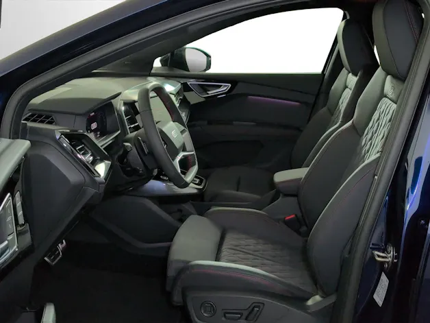 Audi Q4 e-tron 45 Edition Swiss Ski quattro