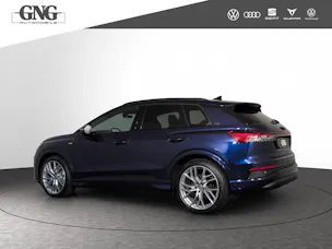 Audi Q4 e-tron 45 Edition Swiss Ski quattro