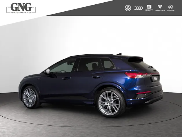 Audi Q4 e-tron 45 Edition Swiss Ski quattro