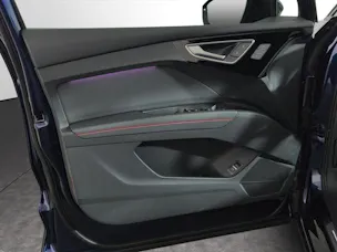 Audi Q4 e-tron 45 Edition Swiss Ski quattro