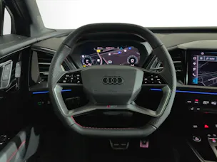 Audi Q4 e-tron 45 Edition Swiss Ski quattro