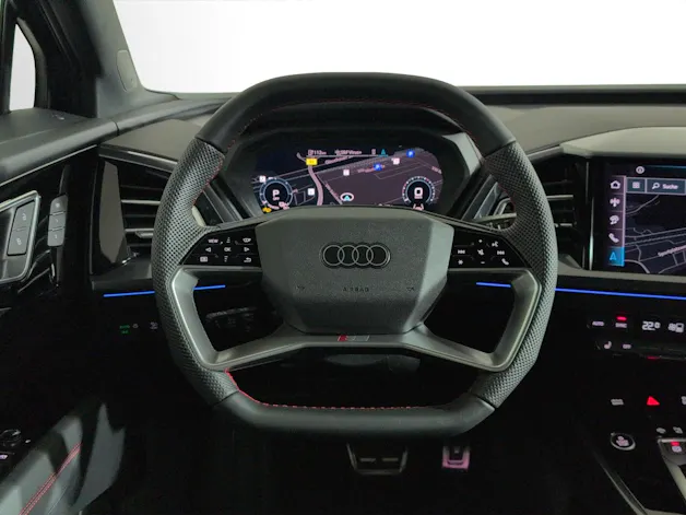 Audi Q4 e-tron 45 Edition Swiss Ski quattro