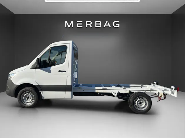 Mercedes-Benz Sprinter 317 CDI Standard 9G-TRONIC