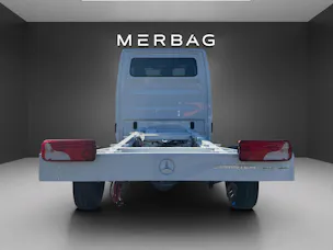 Mercedes-Benz Sprinter 317 CDI Standard 9G-TRONIC