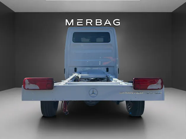 Mercedes-Benz Sprinter 317 CDI Standard 9G-TRONIC