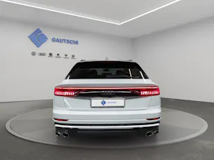 Audi SQ8 TFSI quattro tiptronic