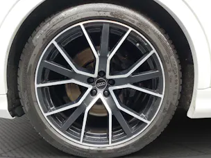 Audi SQ8 TFSI quattro tiptronic