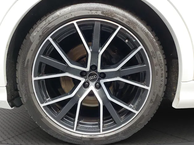 Audi SQ8 TFSI quattro tiptronic