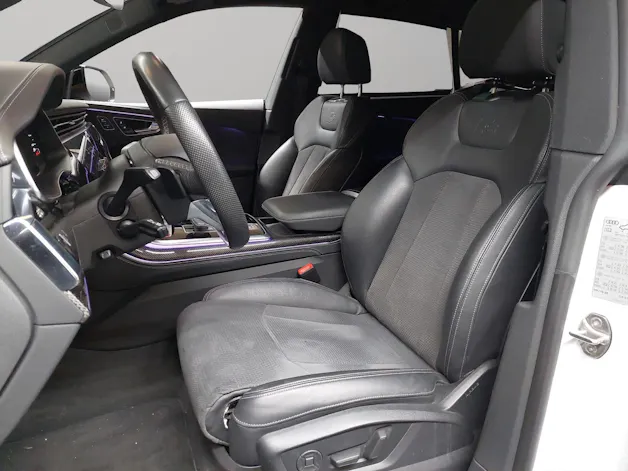 Audi SQ8 TFSI quattro tiptronic