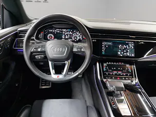 Audi SQ8 TFSI quattro tiptronic
