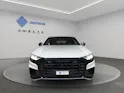 Audi SQ8 TFSI quattro tiptronic
