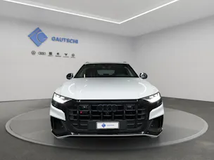 Audi SQ8 TFSI quattro tiptronic
