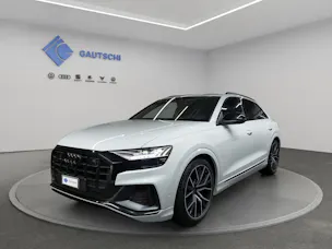 Audi SQ8 TFSI quattro tiptronic