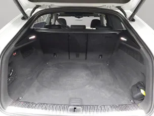 Audi SQ8 TFSI quattro tiptronic