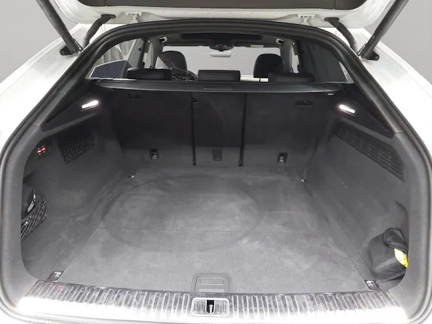 Audi SQ8 TFSI quattro tiptronic