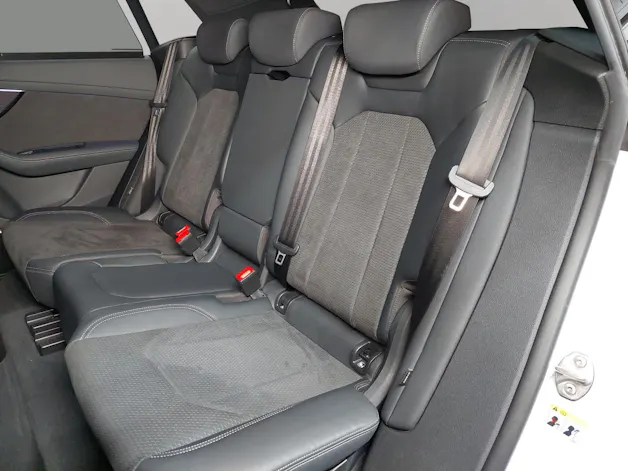 Audi SQ8 TFSI quattro tiptronic