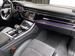 Audi SQ8 TFSI quattro tiptronic