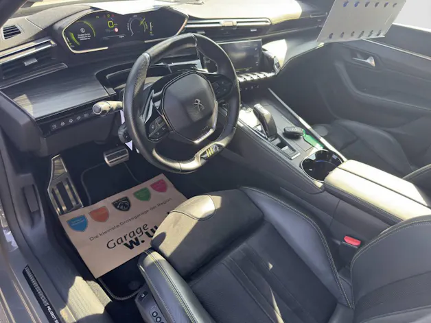 Peugeot 508 SW 1.6 Plug-in Hybrid4 PSE