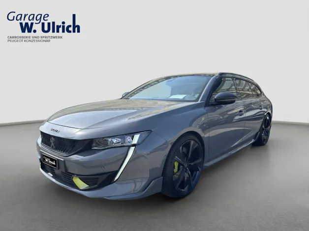 Peugeot 508 SW 1.6 Plug-in Hybrid4 PSE
