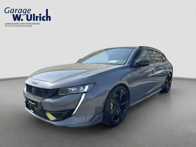 Peugeot 508 SW 1.6 Plug-in Hybrid4 PSE