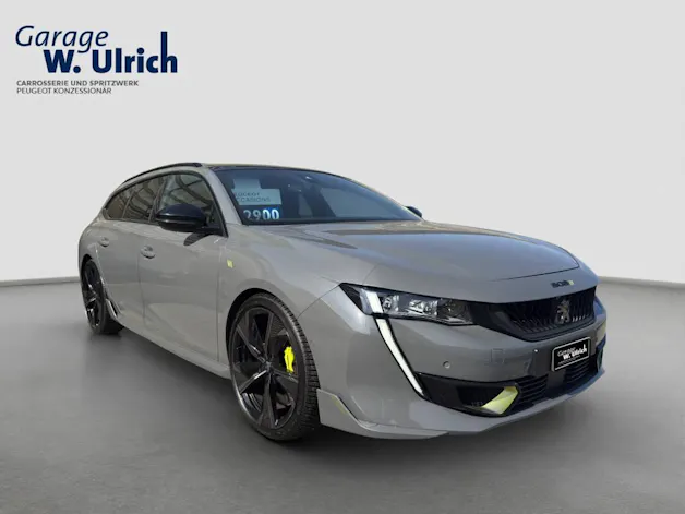 Peugeot 508 SW 1.6 Plug-in Hybrid4 PSE