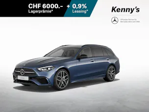 Mercedes-Benz C 220 d Swiss Star AMG Line 4MATIC Kombi