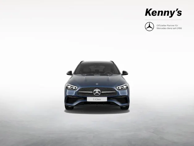 Mercedes-Benz C 220 d Swiss Star AMG Line 4MATIC Kombi