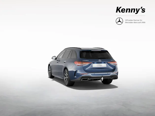 Mercedes-Benz C 220 d Swiss Star AMG Line 4MATIC Kombi