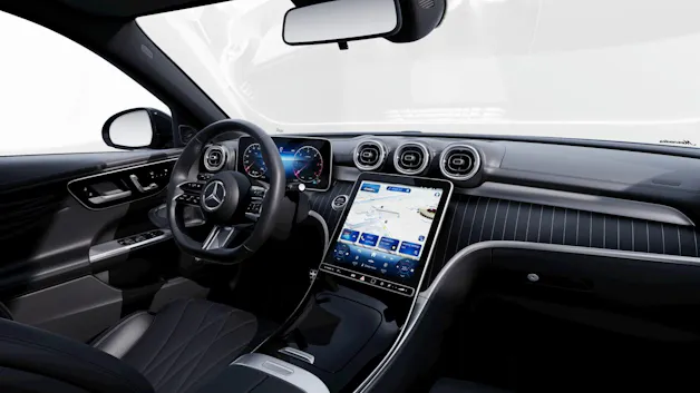 Mercedes-Benz C 220 d Swiss Star AMG Line 4MATIC Kombi