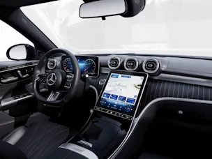 Mercedes-Benz C 220 d Swiss Star AMG Line 4MATIC Kombi
