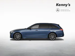 Mercedes-Benz C 220 d Swiss Star AMG Line 4MATIC Kombi