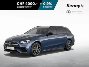 Mercedes-Benz C 220 d Swiss Star AMG Line 4MATIC Kombi