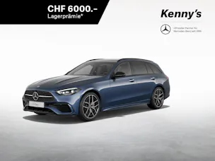 Mercedes-Benz C 220 d Swiss Star AMG Line 4MATIC Kombi