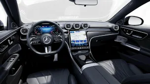 Mercedes-Benz C 220 d Swiss Star AMG Line 4MATIC Kombi