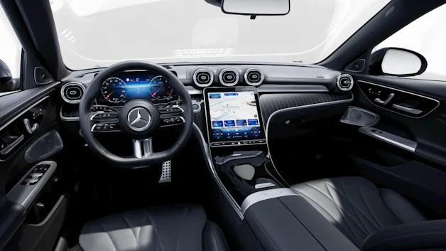 Mercedes-Benz C 220 d Swiss Star AMG Line 4MATIC Kombi